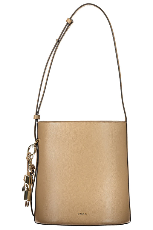 Furla Womens Brown Bag