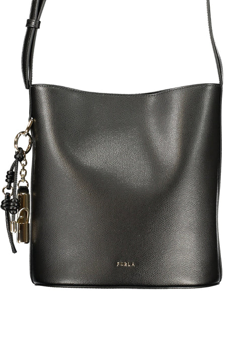 Furla Womens Black Bag