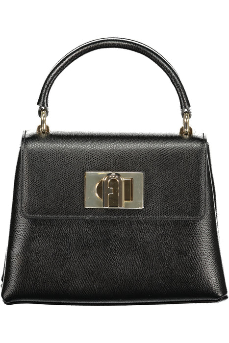 Furla Womens Black Bag