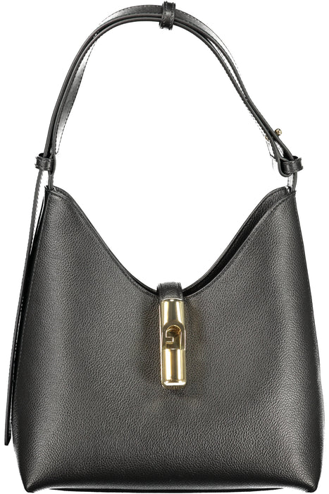 Furla Womens Black Bag