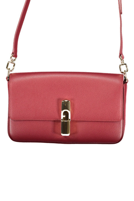 Furla Womens Red Bag