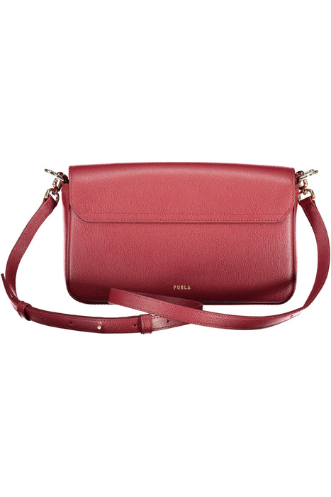 Furla Womens Red Bag