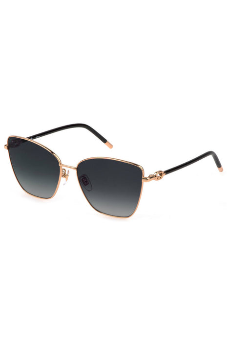 Furla Gold Sunglasses For Women