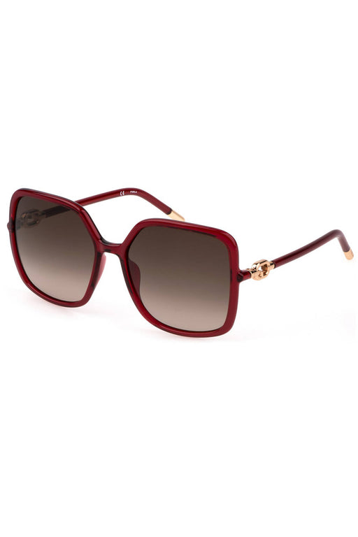 Furla Womens Red Sunglasses