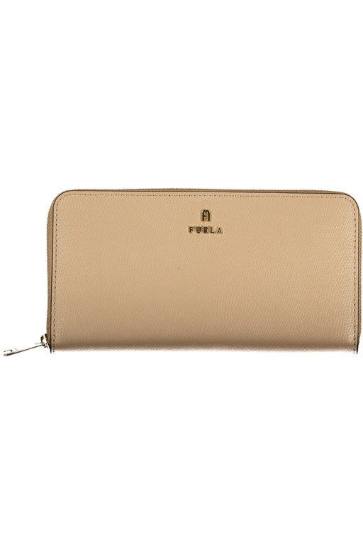 Furla Womens Beige Wallet