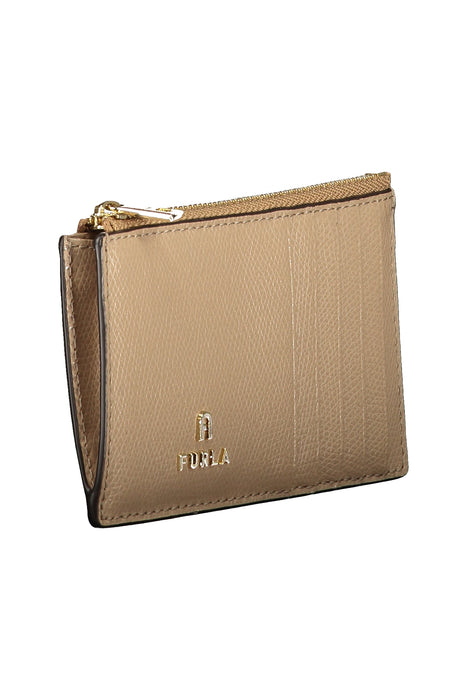 Furla Womens Beige Wallet
