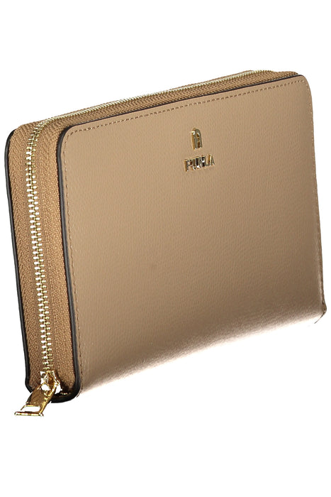 Furla Womens Beige Wallet
