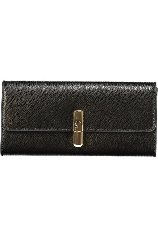 Furla Womens Black Wallet