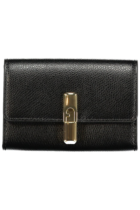Furla Womens Black Wallet