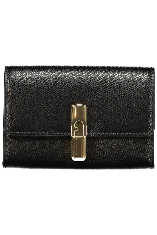 Furla Womens Black Wallet