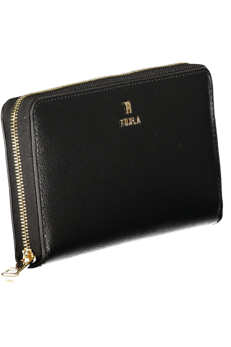 Furla Womens Black Wallet