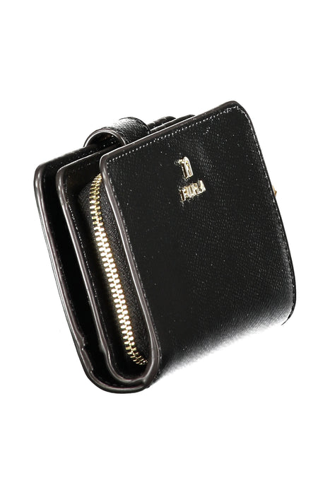 Furla Womens Black Wallet
