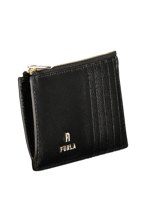 Furla Womens Black Wallet