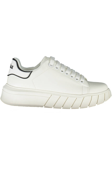 Gaelle White Womens Sport Shoes