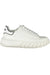 Gaelle White Womens Sport Shoes