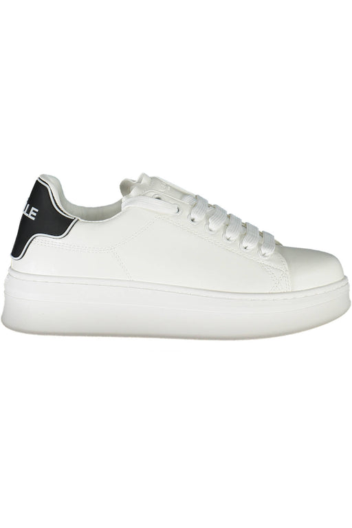 Gaelle Paris Womens Sports Shoes White