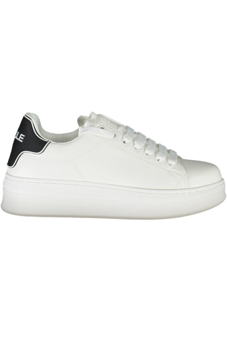 Gaelle Paris Womens Sports Shoes White