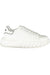 Gaelle Paris White Womens Sports Shoes