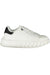 Gaelle Paris White Womens Sports Shoes
