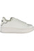 Gaelle Paris White Womens Sports Shoes