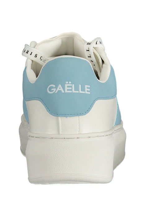 Gaelle Paris Womens Sports Shoes White