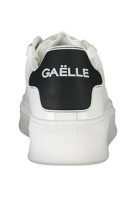 Gaelle Paris Womens Sports Shoes White