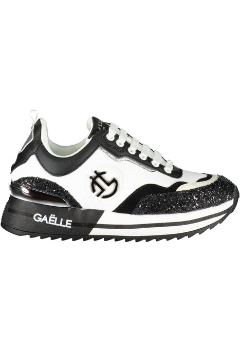 Gaelle Paris Black Womens Sports Shoes