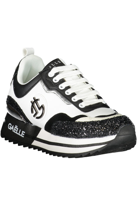 Gaelle Paris Black Womens Sports Shoes