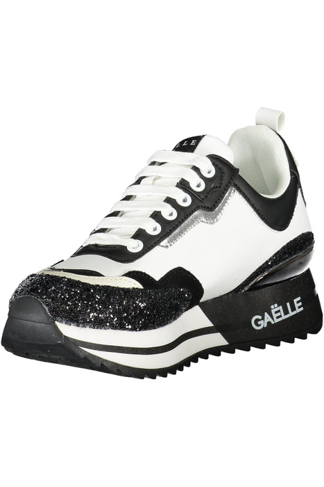 Gaelle Paris Black Womens Sports Shoes