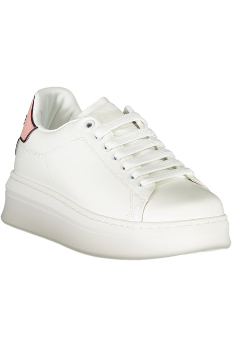 Gaelle Paris Pink Womens Sports Shoes