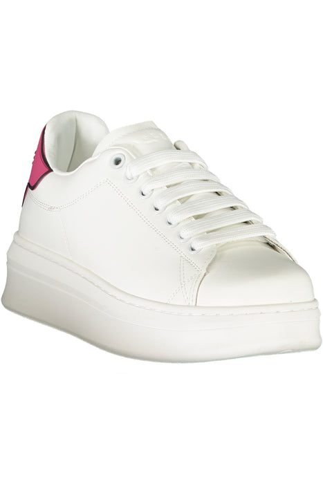 Gaelle Paris Pink Womens Sports Shoes