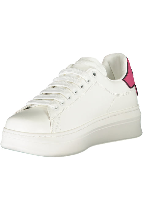 Gaelle Paris Pink Womens Sports Shoes