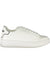 Gaelle Paris White Mens Sports Shoes