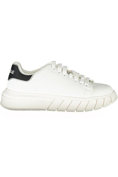Gaelle Paris White Mens Sports Shoes