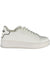 Gaelle Paris White Mens Sports Shoes