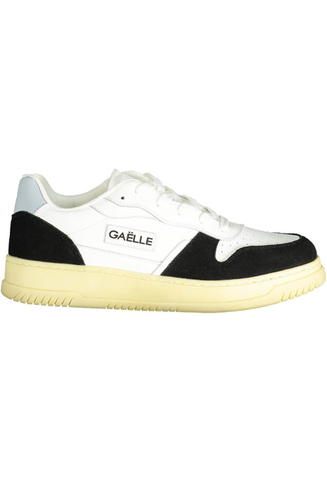 Gaelle Paris Mens Sports Shoes White