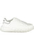 Gaelle Paris White Mens Sports Shoes