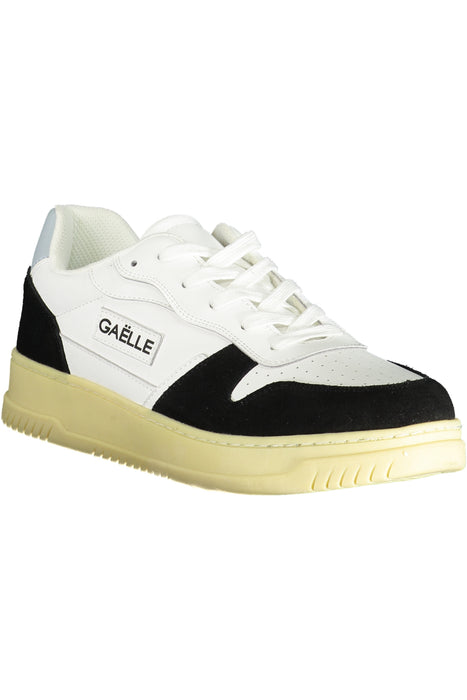 Gaelle Paris Mens Sports Shoes White