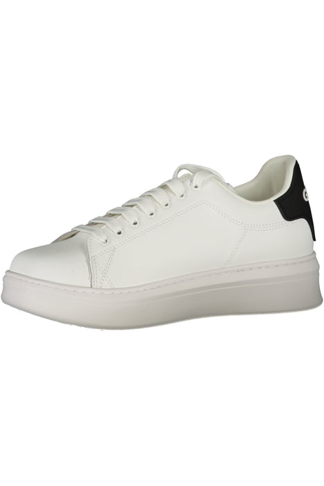 Gaelle Paris White Mens Sports Shoes