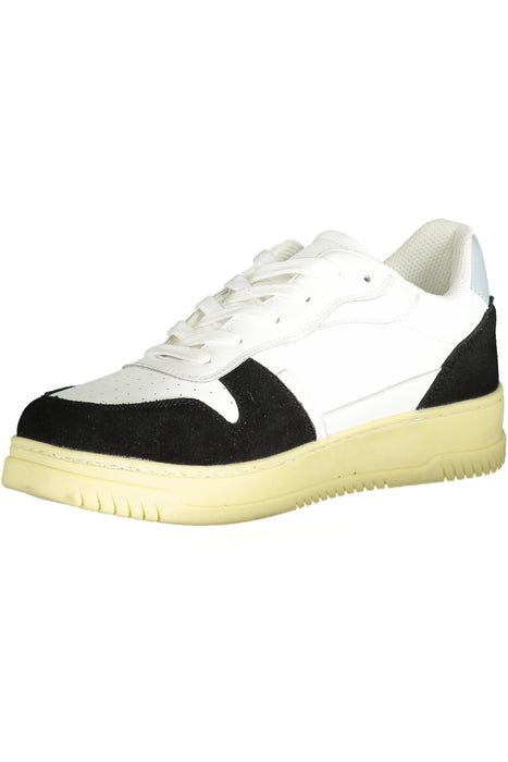 Gaelle Paris Mens Sports Shoes White