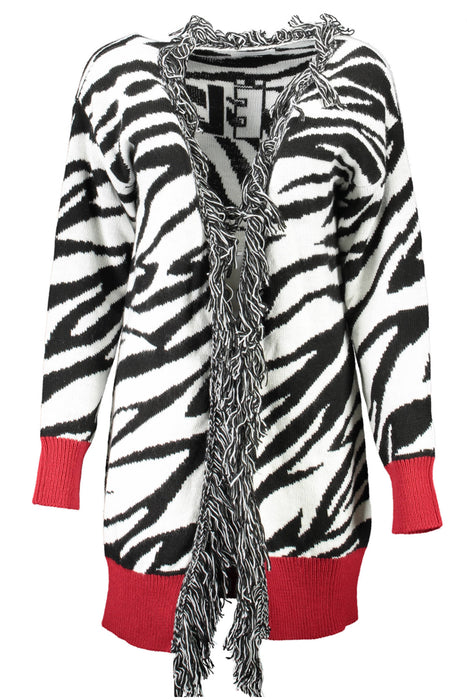 Gaelle Paris Cardigan Woman White