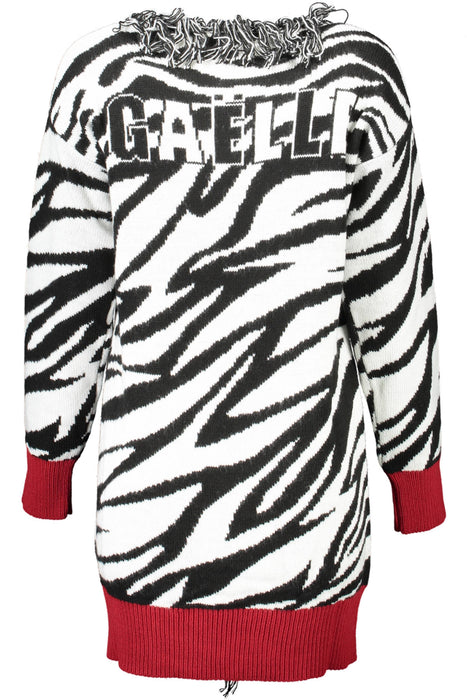 Gaelle Paris Cardigan Woman White