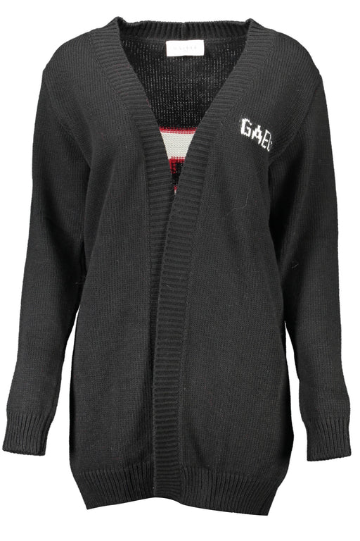 Gaelle Paris Cardigan Woman Black