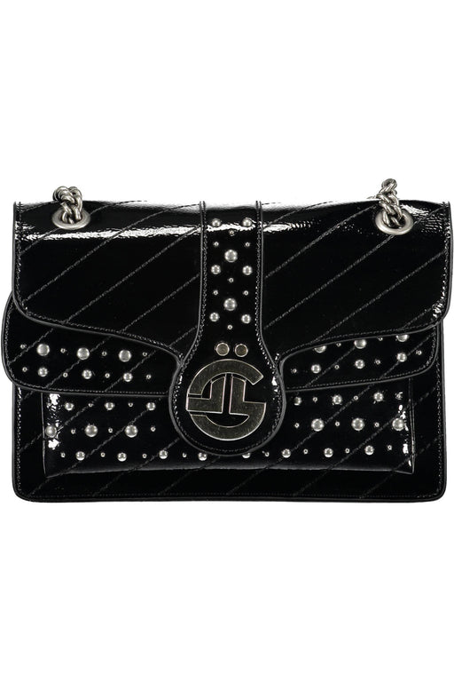 Gaelle Paris Black Woman Shoulder Bag