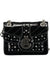 Gaelle Paris Black Woman Shoulder Bag