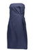 Gant Short Dress Woman Blue