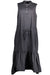 Gant Long Dress Woman Black