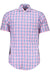 Gant Mens Short Sleeve Shirt Pink
