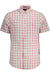 Gant Mens Short Sleeve Shirt Red