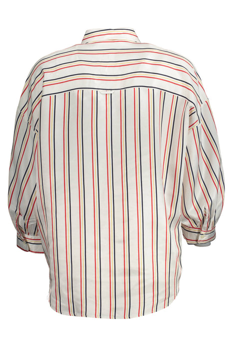 Gant Long Sleeve Shirt Women White